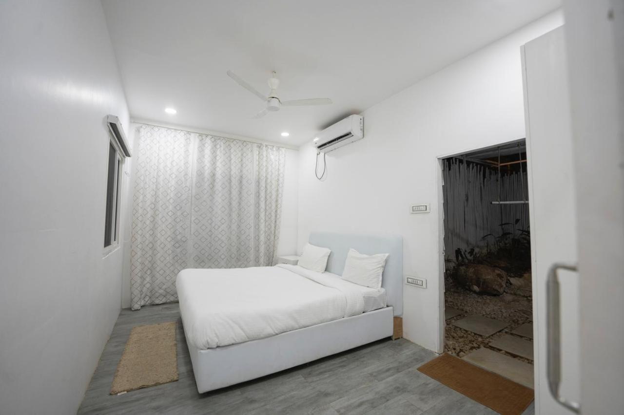 Rustic Vogue Otel Shamirpet Dış mekan fotoğraf