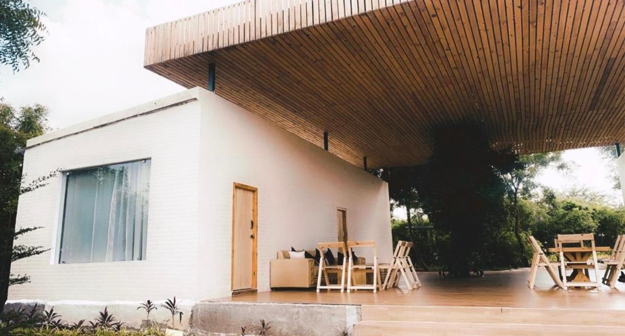 Rustic Vogue Otel Shamirpet Dış mekan fotoğraf