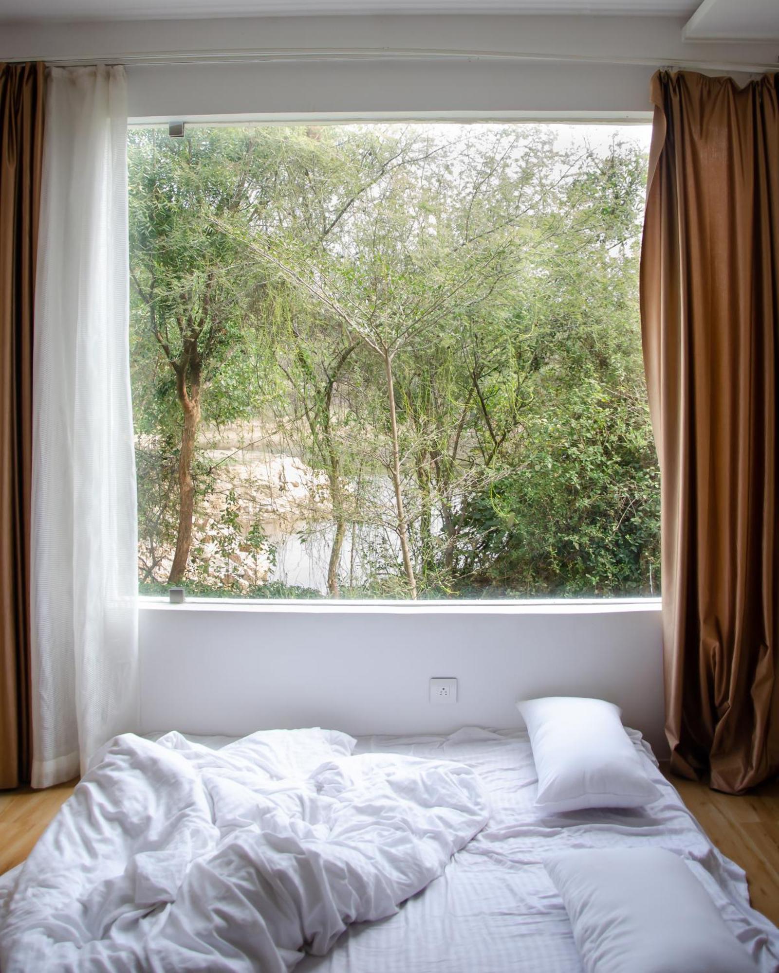 Rustic Vogue Otel Shamirpet Dış mekan fotoğraf