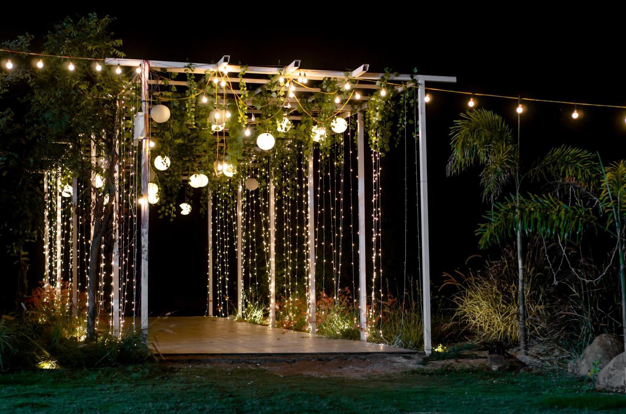 Rustic Vogue Otel Shamirpet Dış mekan fotoğraf